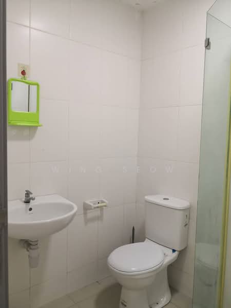 Kondominium untuk Dijual di Zenith Residences - Wing Seow - Bathroom - PropertyGuru.com.my