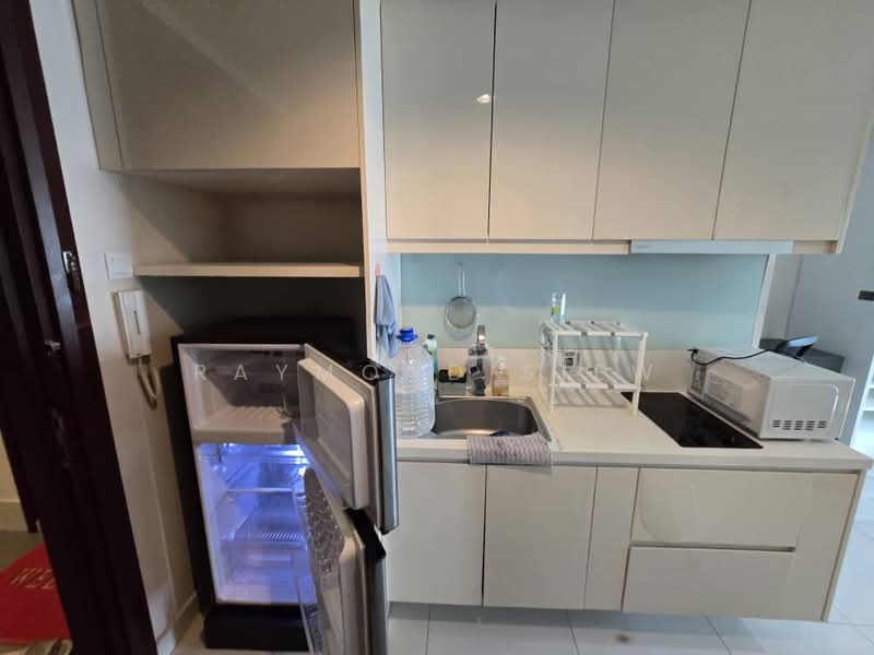 Service Residence for Rent at Plaza Damas - Raymond Siew - Kitchen - PropertyGuru.com.my