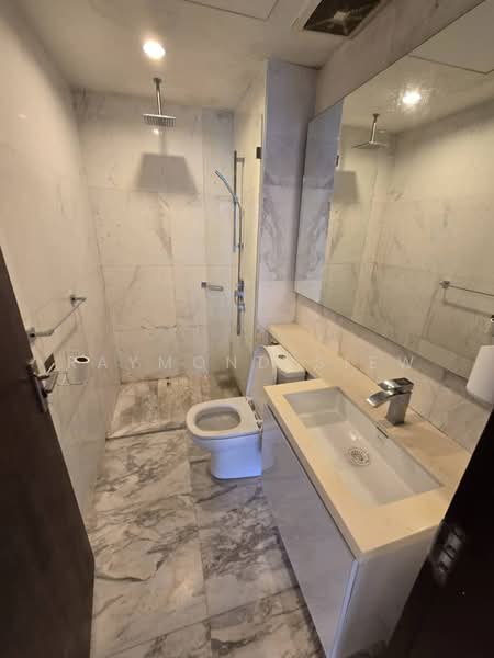 Service Residence for Rent at Plaza Damas - Raymond Siew - Bathroom - PropertyGuru.com.my