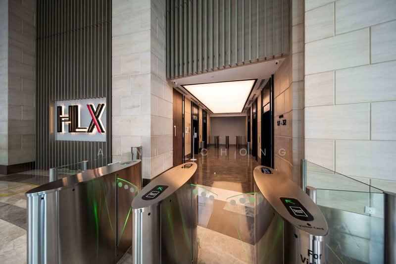 Office for Rent in KLCC (KL City Centre) - Annie Chong - Entrance - PropertyGuru.com.my