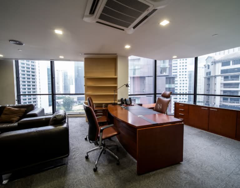 Office for Rent in KLCC (KL City Centre) - Annie Chong - Interior - PropertyGuru.com.my