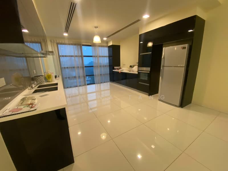 Kondominium untuk Dijual di Seri Ampang Hilir Residences - Queena Tang - Kitchen - PropertyGuru.com.my