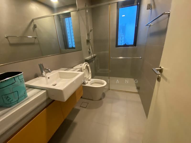 Kondominium untuk Dijual di Seri Ampang Hilir Residences - Queena Tang - Bathroom - PropertyGuru.com.my