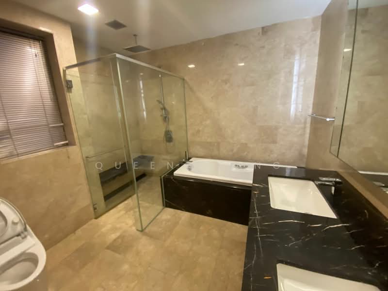Kondominium untuk Dijual di Seri Ampang Hilir Residences - Queena Tang - Bathroom - PropertyGuru.com.my