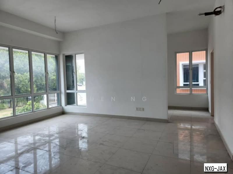 Semi-Detached House for Sale in Setia Damai (Setia Alam) - Suen Ng - Living Room - PropertyGuru.com.my