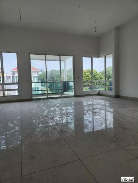 Semi-Detached House for Sale in Setia Damai (Setia Alam) - Suen Ng - Living Room - PropertyGuru.com.my