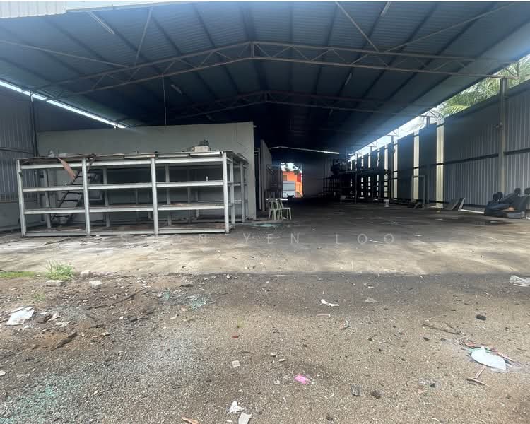 Tanah Pertanian untuk Disewa di Kampung Alor Akar (Kuantan) - Kenny Loo - Exterior - PropertyGuru.com.my