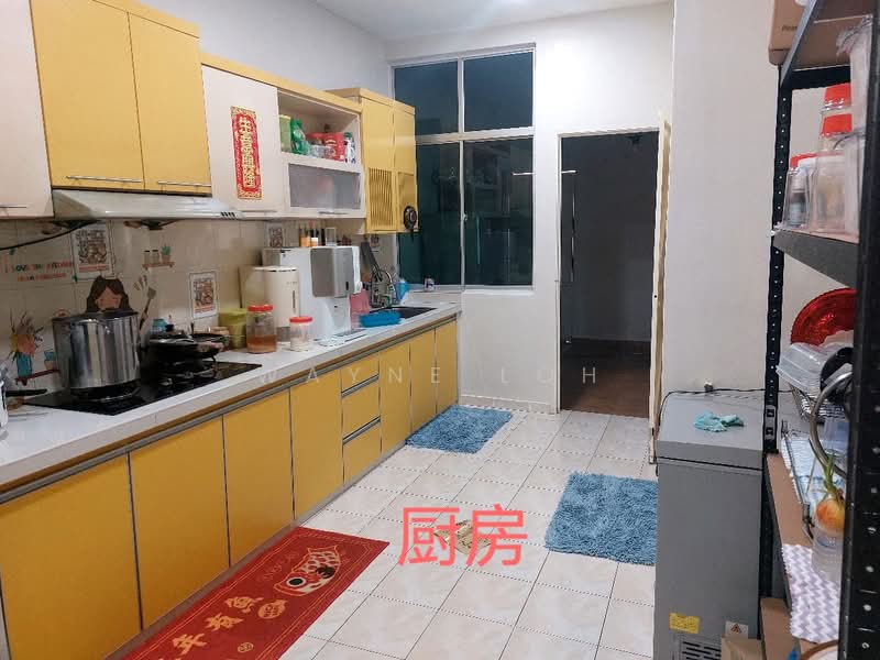 2-storey Terraced House for Sale in Sungai Jawi (Penang) - Wayne Loh - Kitchen - PropertyGuru.com.my