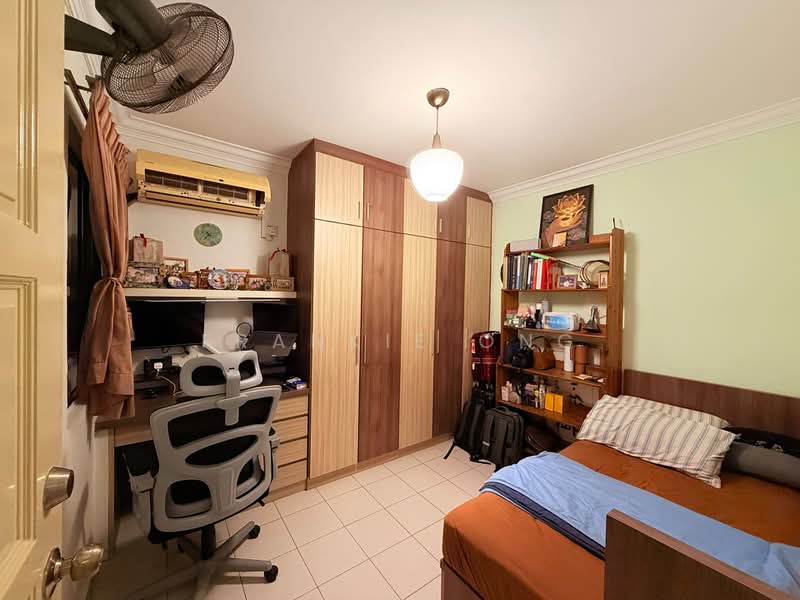 Rumah Bandar untuk Dijual di Taman Midah (Cheras) - Frankie Ong - Bedroom - PropertyGuru.com.my