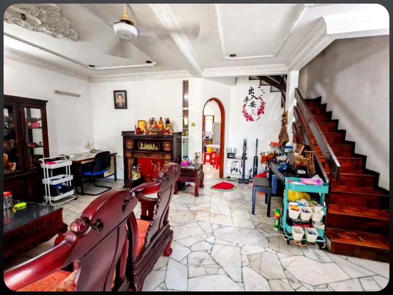 Rumah Teres 2 Tingkat untuk Dijual di Sentul (Kuala Lumpur) - Henry Lim - Living Room - PropertyGuru.com.my