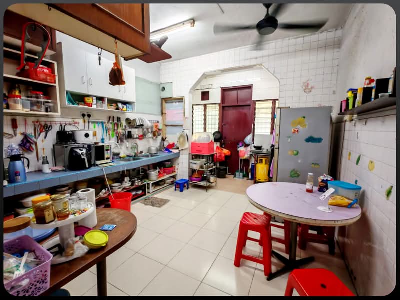 Rumah Teres 2 Tingkat untuk Dijual di Sentul (Kuala Lumpur) - Henry Lim - Kitchen - PropertyGuru.com.my