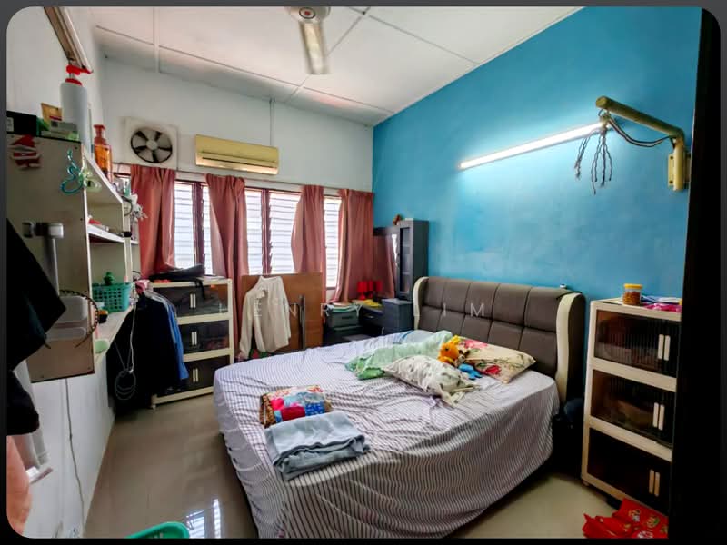 Rumah Teres 2 Tingkat untuk Dijual di Sentul (Kuala Lumpur) - Henry Lim - Bedroom - PropertyGuru.com.my
