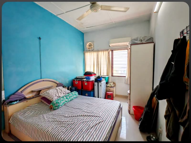 Rumah Teres 2 Tingkat untuk Dijual di Sentul (Kuala Lumpur) - Henry Lim - Bedroom - PropertyGuru.com.my