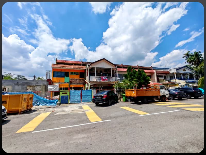 Rumah Teres 2 Tingkat untuk Dijual di Sentul (Kuala Lumpur) - Henry Lim - Exterior - PropertyGuru.com.my