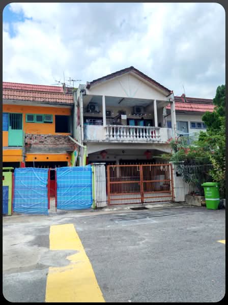 Rumah Teres 2 Tingkat untuk Dijual di Sentul (Kuala Lumpur) - Henry Lim - Exterior - PropertyGuru.com.my