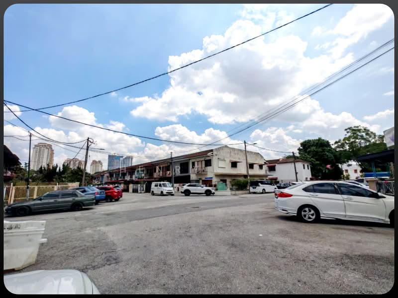 Rumah Teres 2 Tingkat untuk Dijual di Sentul (Kuala Lumpur) - Henry Lim - Exterior - PropertyGuru.com.my