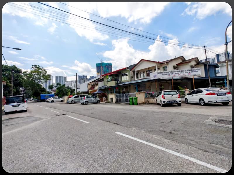 Rumah Teres 2 Tingkat untuk Dijual di Sentul (Kuala Lumpur) - Henry Lim - Exterior - PropertyGuru.com.my