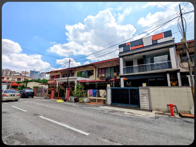 Rumah Teres 2 Tingkat untuk Dijual di Sentul (Kuala Lumpur) - Henry Lim - Exterior - PropertyGuru.com.my