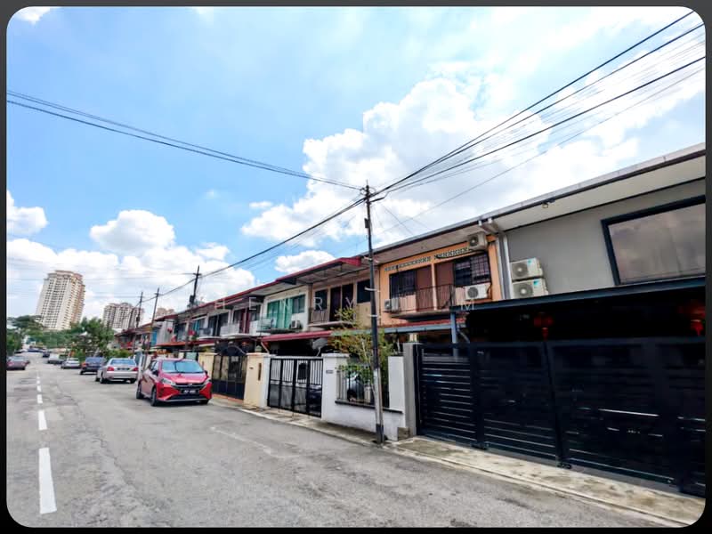 Rumah Teres 2 Tingkat untuk Dijual di Sentul (Kuala Lumpur) - Henry Lim - Exterior - PropertyGuru.com.my