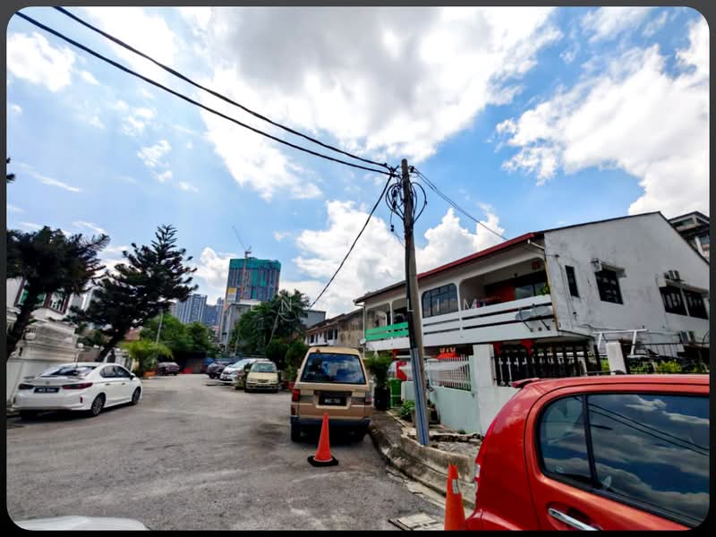 Rumah Teres 2 Tingkat untuk Dijual di Sentul (Kuala Lumpur) - Henry Lim - Exterior - PropertyGuru.com.my