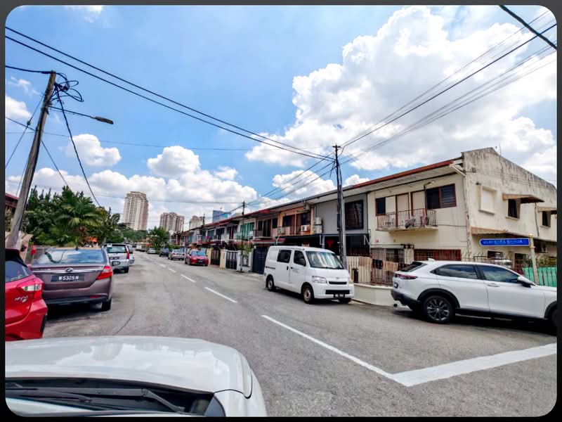 Rumah Teres 2 Tingkat untuk Dijual di Sentul (Kuala Lumpur) - Henry Lim - Exterior - PropertyGuru.com.my