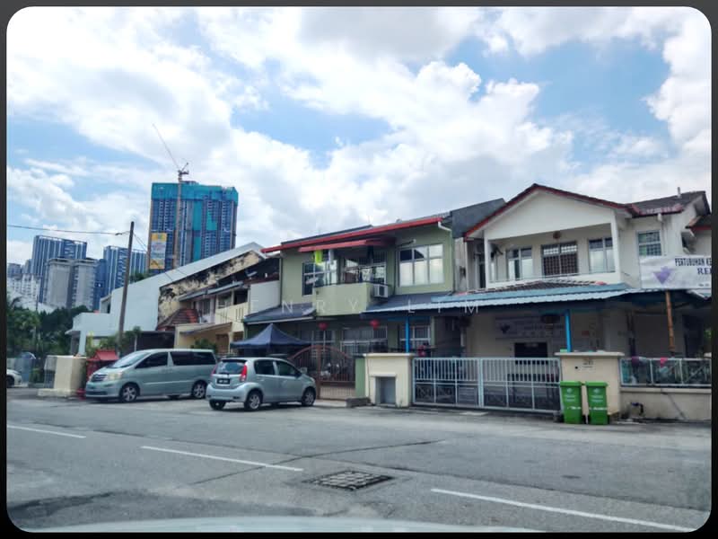 Rumah Teres 2 Tingkat untuk Dijual di Sentul (Kuala Lumpur) - Henry Lim - Exterior - PropertyGuru.com.my
