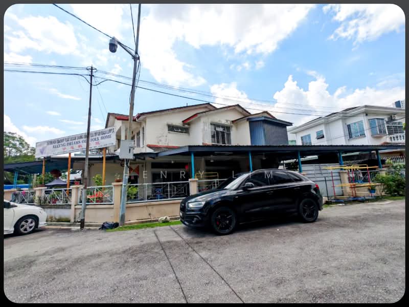Rumah Teres 2 Tingkat untuk Dijual di Sentul (Kuala Lumpur) - Henry Lim - Exterior - PropertyGuru.com.my