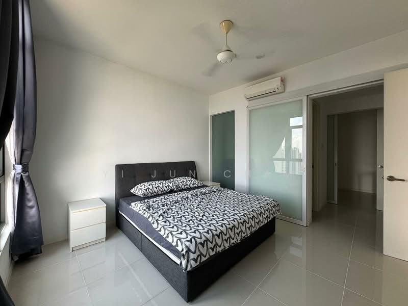 Service Residence for Rent at Tropicana Avenue - Yi Jun Cham - Bedroom - PropertyGuru.com.my