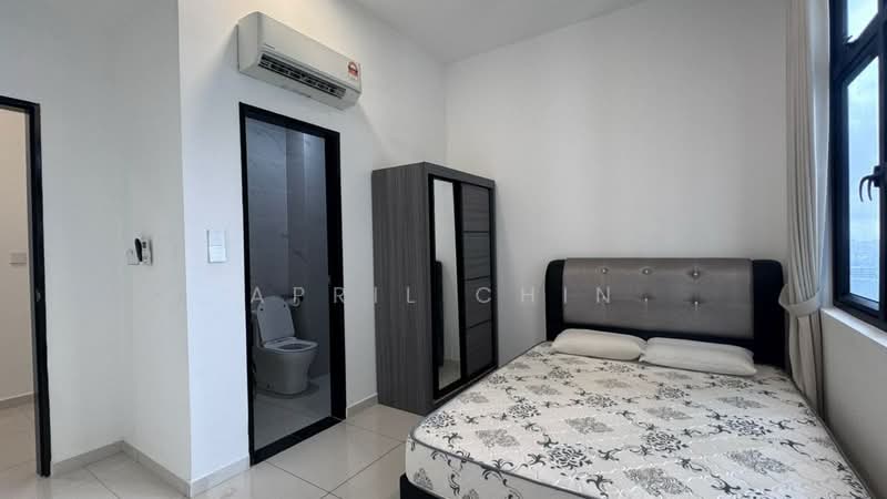Servis Apartment untuk Disewa di Space Residency - April Chin - Bedroom - PropertyGuru.com.my