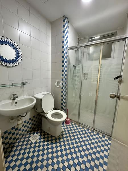 Condominium for Rent at Perdana Emerald - Wawa Leong - Bathroom - PropertyGuru.com.my