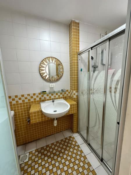 Condominium for Rent at Perdana Emerald - Wawa Leong - Bathroom - PropertyGuru.com.my