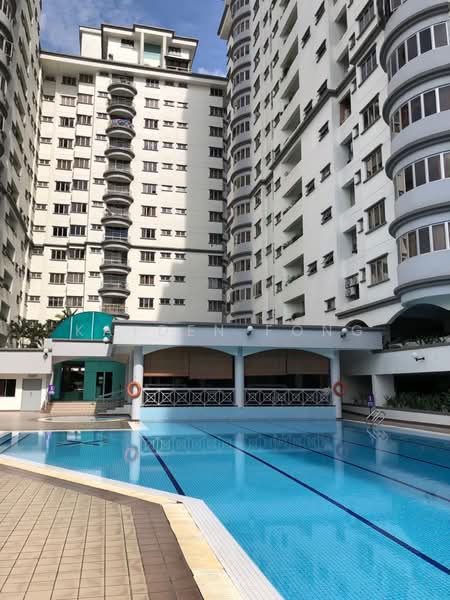 Condominium for Rent at Prima Duta - Kayden Fong - Exterior - PropertyGuru.com.my