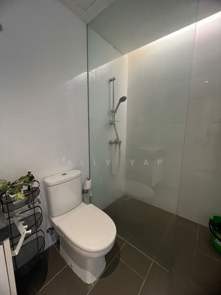 Servis Apartment untuk Disewa di Establishment Bangsar (Menara Teguh Bangsar) - Sally Yap - Bathroom - PropertyGuru.com.my
