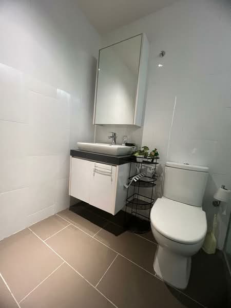 Servis Apartment untuk Disewa di Establishment Bangsar (Menara Teguh Bangsar) - Sally Yap - Bathroom - PropertyGuru.com.my