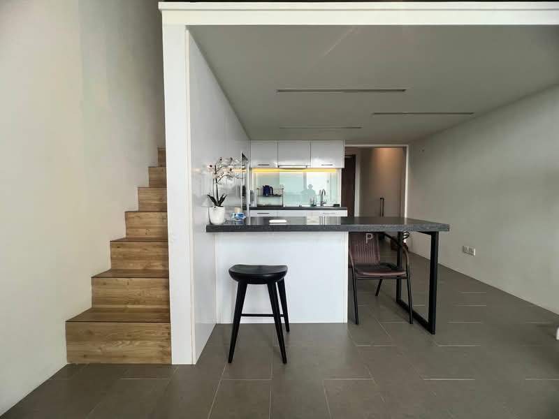 Servis Apartment untuk Disewa di Establishment Bangsar (Menara Teguh Bangsar) - Sally Yap - Kitchen - PropertyGuru.com.my