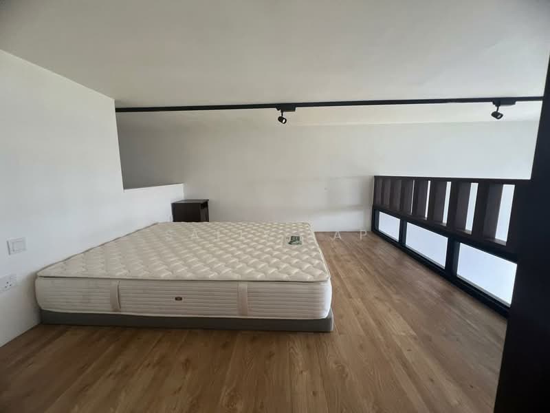 Servis Apartment untuk Disewa di Establishment Bangsar (Menara Teguh Bangsar) - Sally Yap - Bedroom - PropertyGuru.com.my