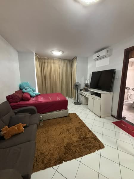 Condominium for Sale at Riana Green Condominium - Wayne Yap - Living Room - PropertyGuru.com.my