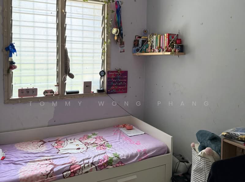 Rumah Teres 2 Tingkat untuk Dijual di Taman Sri Sinar (Segambut) - Tommy Wong Phang - Bedroom - PropertyGuru.com.my