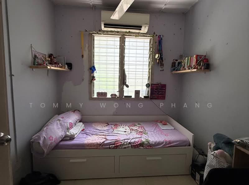 Rumah Teres 2 Tingkat untuk Dijual di Taman Sri Sinar (Segambut) - Tommy Wong Phang - Bedroom - PropertyGuru.com.my