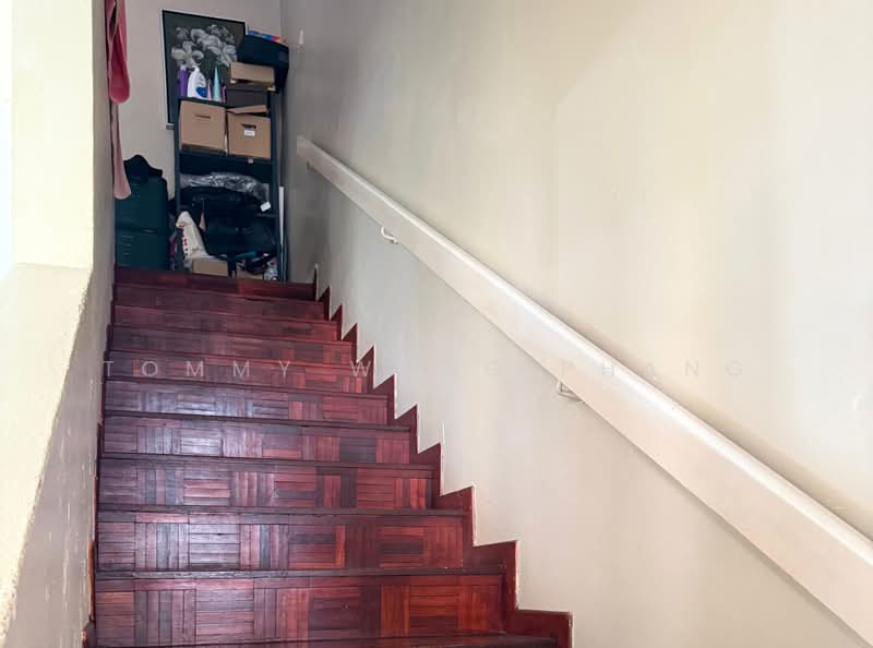 Rumah Teres 2 Tingkat untuk Dijual di Taman Sri Sinar (Segambut) - Tommy Wong Phang - Interior - PropertyGuru.com.my