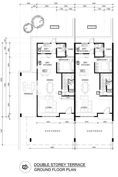 2-storey Terraced House for Sale in Kung Phin (Kuching) - NANCY JONG CHIEW JING - PropertyGuru.com.my