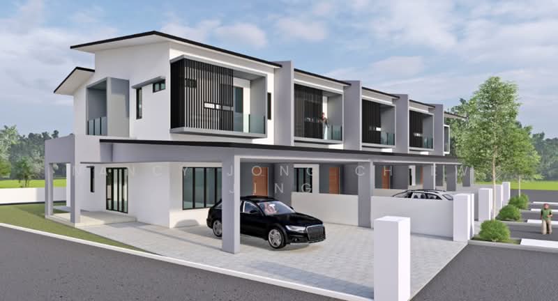 2-storey Terraced House for Sale in Kung Phin (Kuching) - NANCY JONG CHIEW JING - PropertyGuru.com.my
