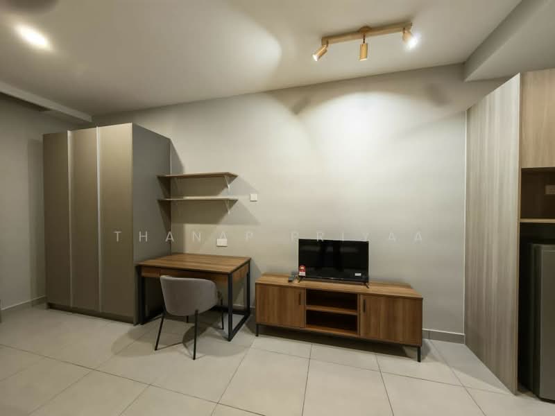 Servis Apartment untuk Disewa di Dorsett Waterfront Subang - Thanap Priyaa - Interior - PropertyGuru.com.my