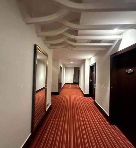 Hotel / Resort untuk Dijual di Kuala Lumpur (Kuala Lumpur) - Kuldeep Singh Juseal - Corridor - PropertyGuru.com.my