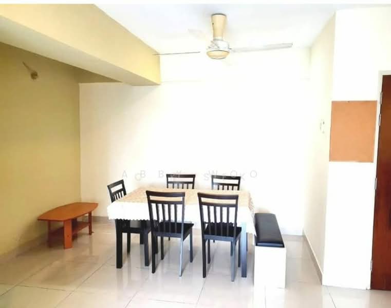 Kondominium untuk Disewa di Cova Villa - Abby Woo - Dining Room - PropertyGuru.com.my
