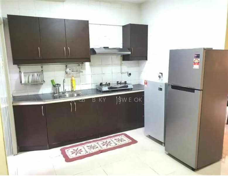 Kondominium untuk Disewa di Cova Villa - Abby Woo - Kitchen - PropertyGuru.com.my