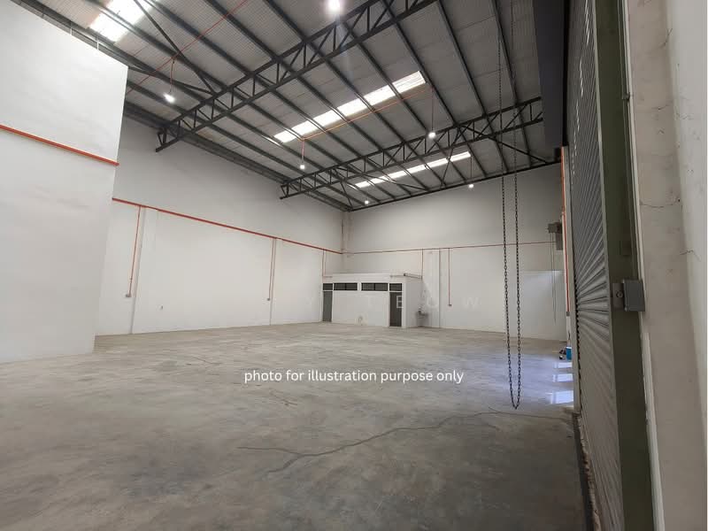 Cluster Factory for Sale in Eco Business Park 1 (Johor Bahru) - Ruby Teow - Interior - PropertyGuru.com.my
