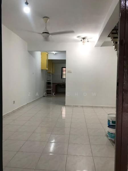 2-storey Terraced House for Sale in Taman Kota Masai (Pasir Gudang) - Zack Chow - Living Room - PropertyGuru.com.my