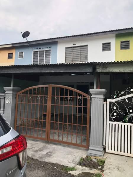 2-storey Terraced House for Sale in Taman Kota Masai (Pasir Gudang) - Zack Chow - Exterior - PropertyGuru.com.my