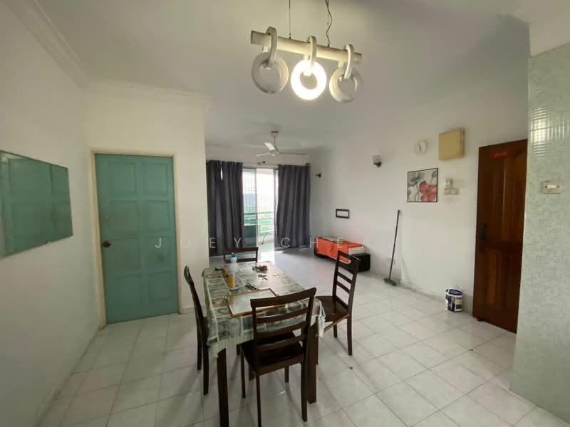 Condominium for Rent at N-Park Condominium - Joey Cheah - Dining Room - PropertyGuru.com.my